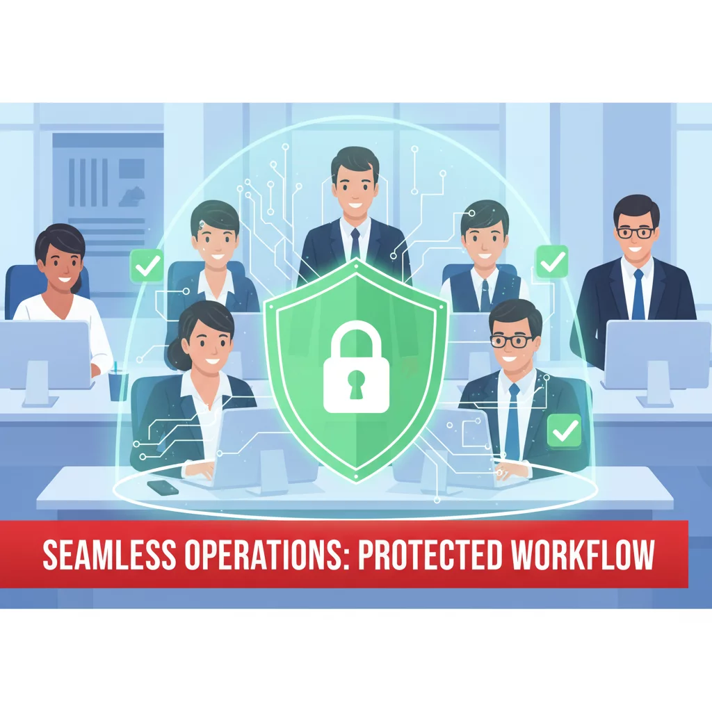 Continuidad del Negocio Garantizada